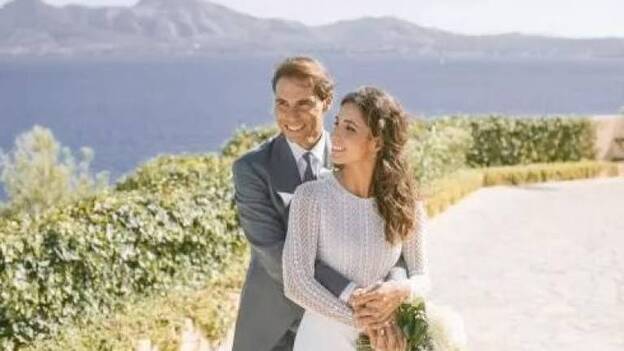 Las fotografías de una gran boda