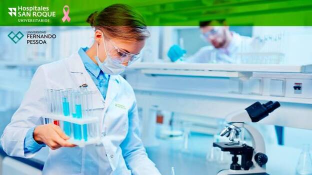 Unidos para investigar sobre el cáncer