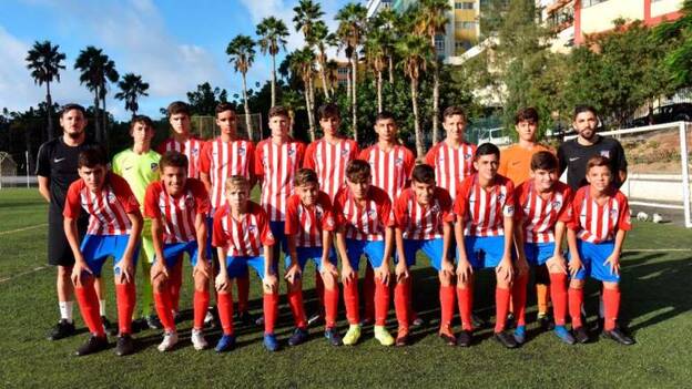 El Huracán transmuta en 'colchonero'