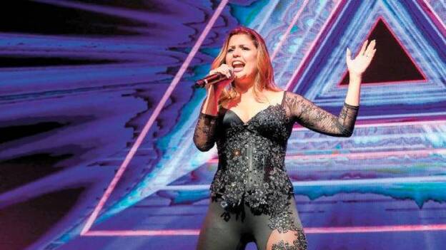 Cristina Ramos participará en Tu cara me suena