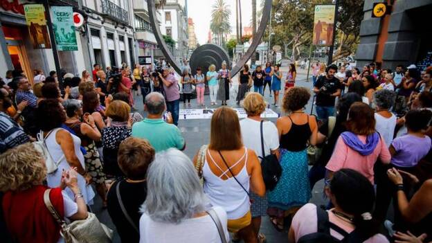 Más víctimas mortales de violencia machista en diez meses que en todo 2018