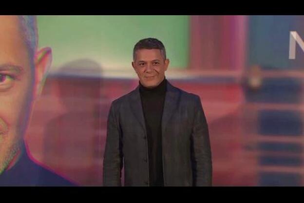 El regalo más «valioso» para Alejandro Sanz