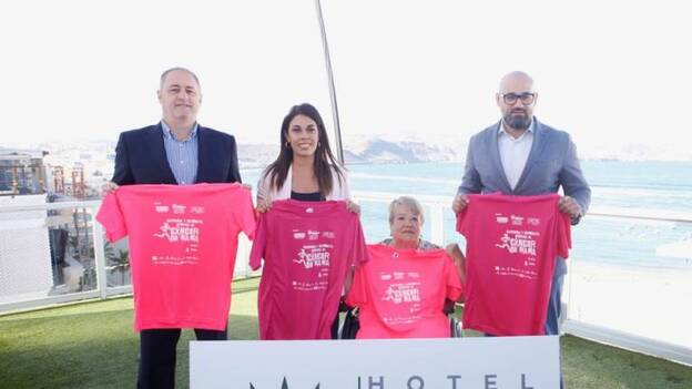 Nuevo reto contra el cáncer de mama