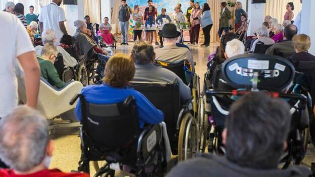 El Cabildo tiene en marcha habilitar 582 nuevas plazas sociosanitarias