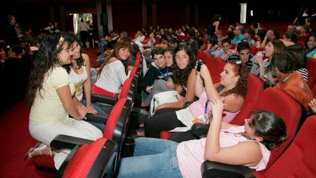 La Muestra de Cine, en el tramo final de noviembre, estará dedicada a la sal