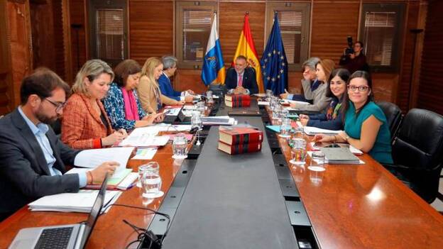 El Gobierno canario destina 6.000 millones a gasto social