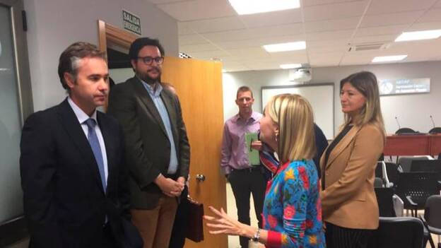 El PP asegura que la subida fiscal afectará «a todos»