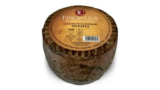 Finca de Uga, única quesería de Canarias Super Gold en la World Cheese