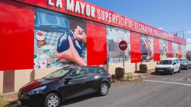 Los chinos conquistan el comercio de Telde