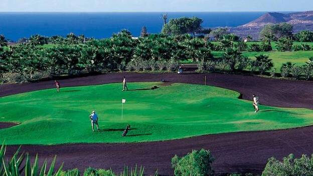 Tenerife, entre los 15 mejores destinos de golf