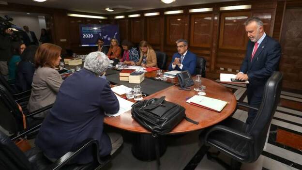 La agenda social se pagará con los 73 millones de aumento fiscal