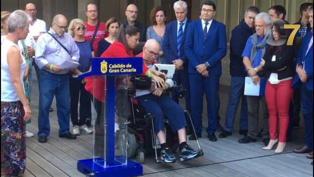 La Asociación Daño Cerebral Adquirido pide apoyo