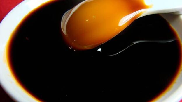 ¡Ojo con la salsa teriyaki!