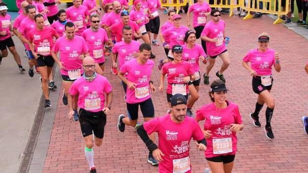 La carrera contra el cáncer de mama se suspende por «seguridad»