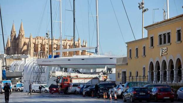 Urbanismo solo atenderá el criterio técnico para el astillero del Refugio