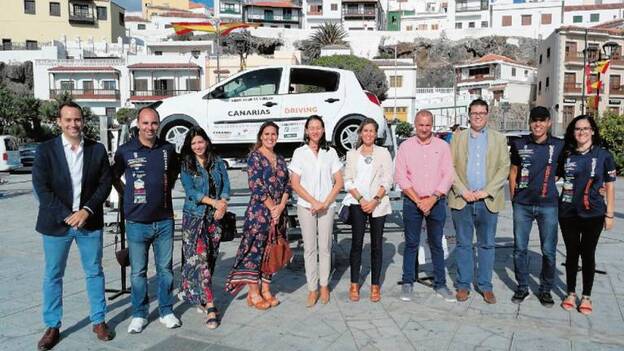 Canarias Conduce Segura presentó su 7ª edición