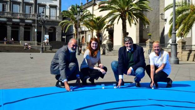 Las Palmas de Gran Canaria, capital del vidrio