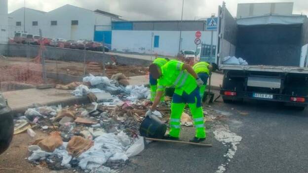 La ciudad de los escombros