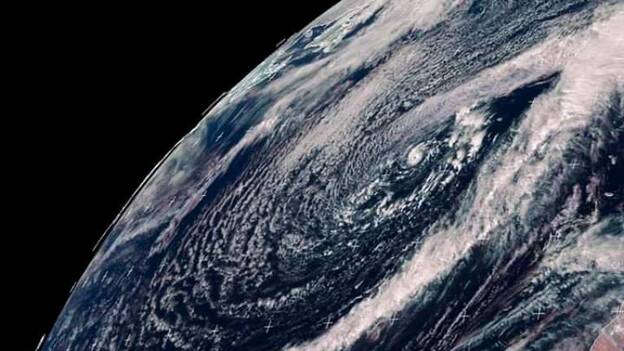 La tormenta «Pablo» provoca inestabilidad en Canarias