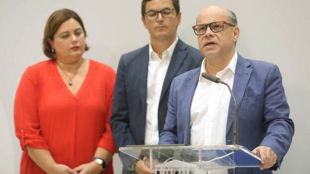 Cien días de divisiones y sumisiones