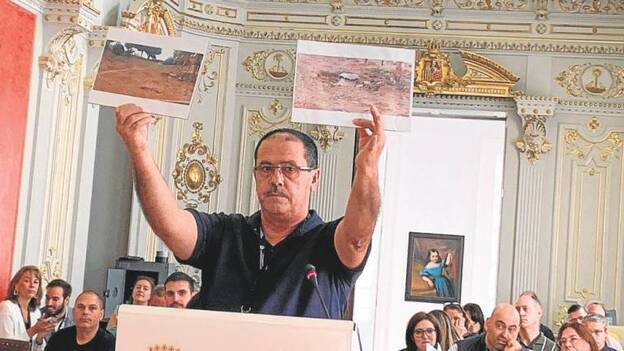 El Ayuntamiento reconoce que la obra de Reina Mercedes no está acabada