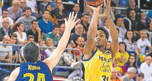 Cuestión de ambición en el Arena