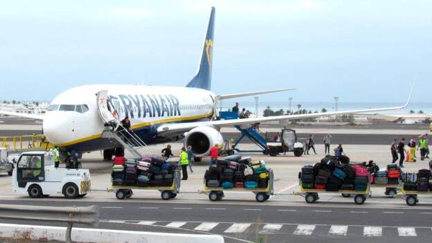 Ryanair recuperará el enlace con Valencia