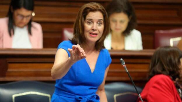 Cruz defiende su gestión y niega que el diálogo con los sindicatos esté roto