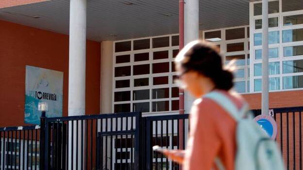 Un menor apuñala a compañero en el instituto por blasfemar