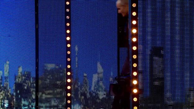 Así fue la actuación de ‘la mujer de hojalata’ en Got Talent