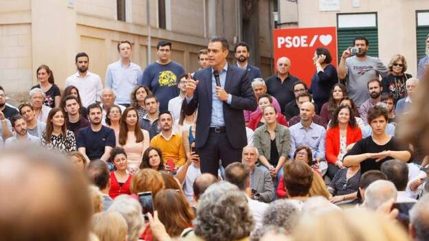 Campaña electoral entre Cataluña, el miedo a la recesión y sin mayoría clara