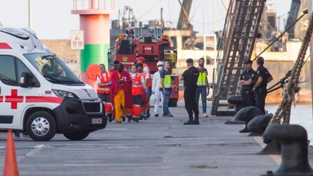 Un viaje infernal con un balance trágico