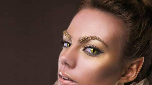 Maquillajes ‘glam’, morir de éxito en Halloween