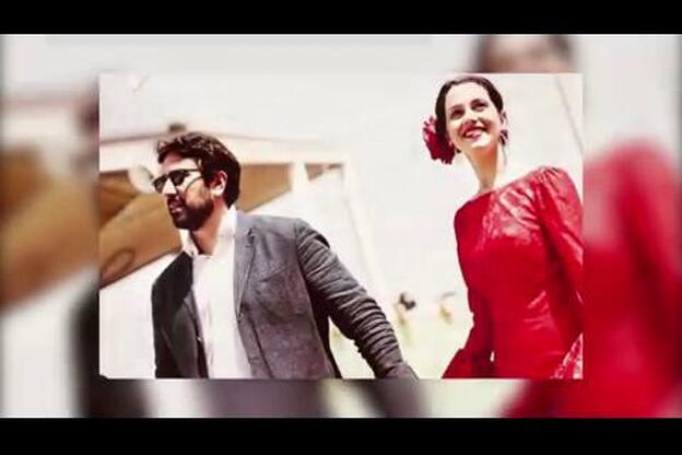 Inés arrimadas espera su primer hijo