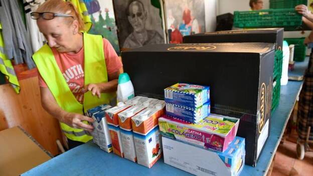 La PCI no llega a los «nuevos pobres»