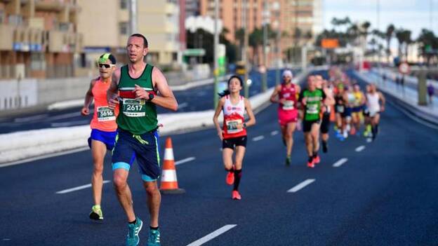 El Gran Canaria Maratón 2020 coincidirá con el Maratón de Tenerife