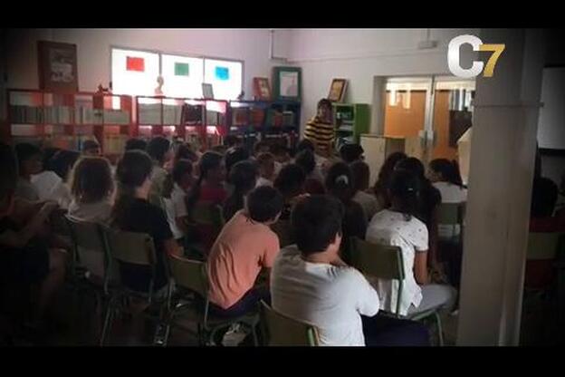 «Tenemos las mismas emociones», una lección infantil de integración