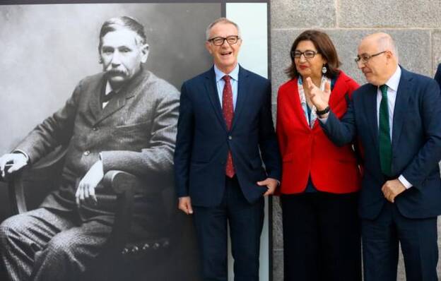 Pérez Galdós se adueña de la BNE para recordar que "tiene mucho que contar"