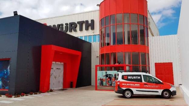 El Grupo Würth apuesta por Canarias