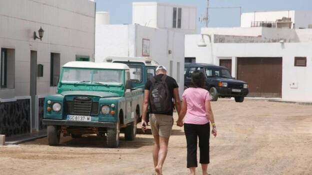 El Gobierno garantiza controles de la ITV en La Graciosa hasta 2022