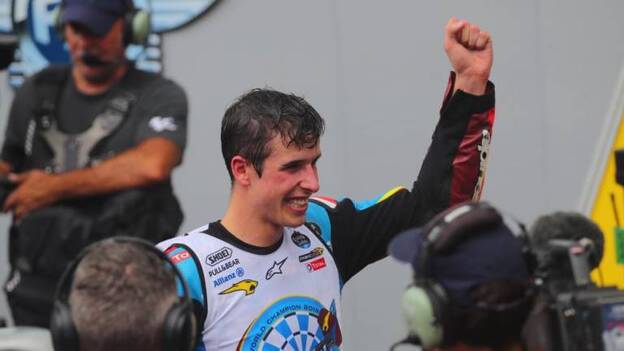 Victoria de Viñales, título de Alex Márquez