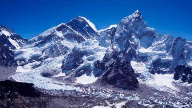 Un montañero español fallece por agotamiento en el Himalaya nepalí