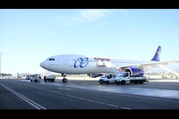 Iberia adquiere Air Europa por 1.000 millones de euros