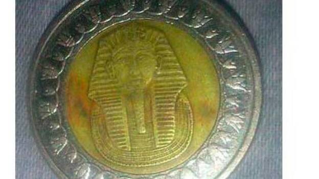 Cuidado con las monedas de dos euros