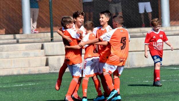 El Acodetti y el Puertos de Las Palmas dieron un curso de juego con ocho goles