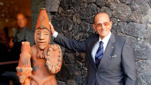 Juan Brito tendrá en diciembre un homenaje póstumo por su centenario