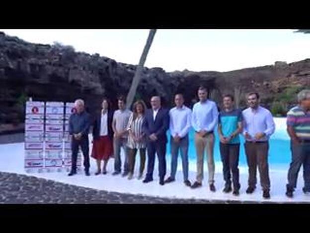 La Haría Extreme Lanzarote, sede del Campeonato del Mundo 2020 de la WMRA
