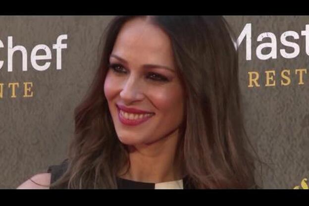 Eva González está de celebración