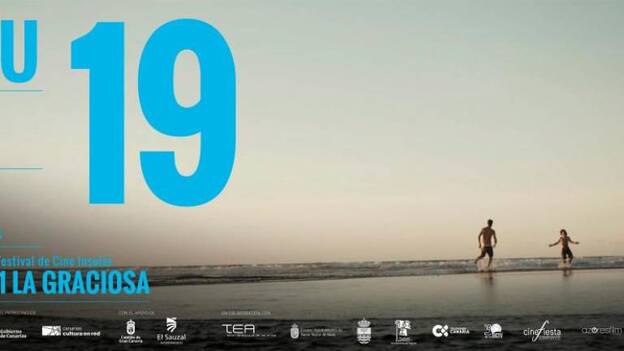 Festival de cine en La Graciosa