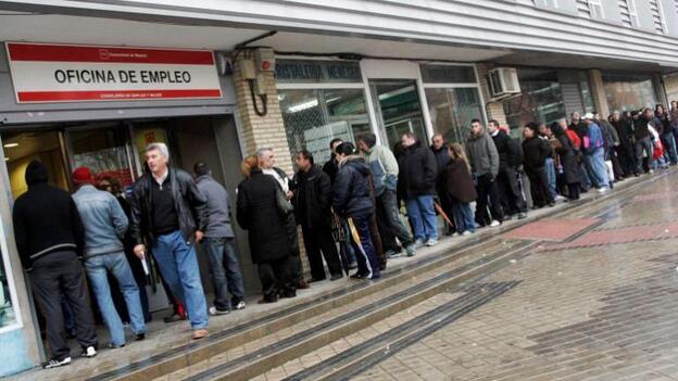 El paro crece en Canarias en 5.602 personas en octubre